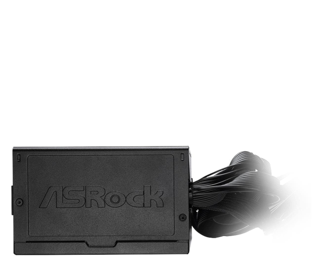 ASROCK Challenger 550W 80 Plus Bronze - 1318565 - zdjęcie 4